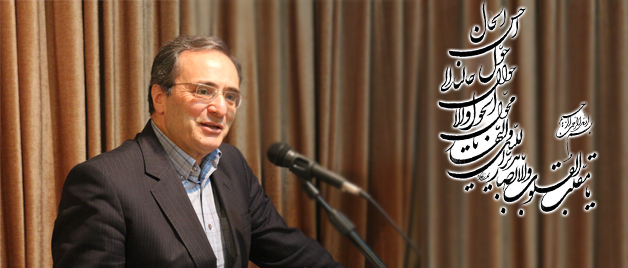 پیام تبریک دکتر مهرمحمدی سرپرست دانشگاه فرهنگیان به مناسبت فرا رسیدن سال نو