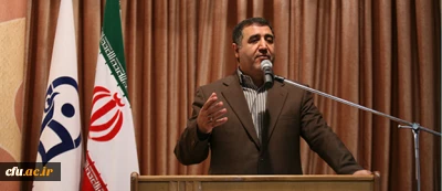 سرپرست دانشگاه فرهنگیان: 

باید به دانشگاه فرهنگیان اعتماد شود/ راه اندازی دوره های تحصیلات تکمیلی در دانشگاه ضروری است