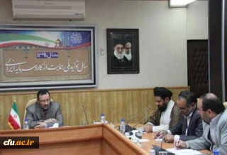 استاندار قم:

دانشگاه فرهنگیان، پشتوانه علمی جامعه است