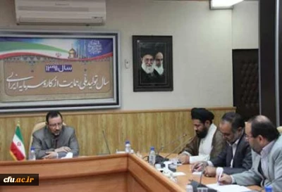 استاندار قم:

دانشگاه فرهنگیان، پشتوانه علمی جامعه است
