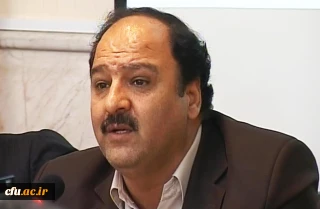 معاون دانشجویی دانشگاه فرهنگیان:

تهیه امکانات مطلوب برای دانشجویان از اولویتهای اجرائی دانشگاه فرهنگیان است