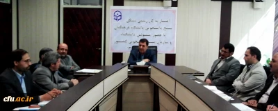 آغاز به کار رسمی تشکل بسیج دانشجویی دانشگاه فرهنگیان