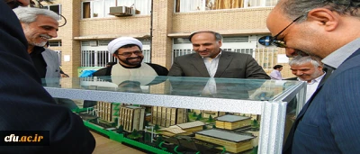 دکتر نجفی در جمع مدرسان و کارکنان پردیس های دانشگاه فرهنگیان کرمان :

دانشگاه فرهنگیان  باید به مراکز کمال در سراسر کشور تبدیل شود