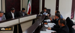 در اولین جلسه شورای تخصصی فرهنگی دانشگاه مصوب شد:

تشکیل  3 کارگروه تخصصی زیر نظر معاونت فرهنگی