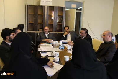 دستورالعمل ارزیابی عملکرد و رسیدگی به شکایات، به پردیس های تابعه ابلاغ می شود