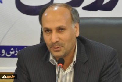 مشاور عالی دانشگاه فرهنگیان در جلسه شورای آموزش و پرورش مازندران:

برگزاری دوره دکتری بر اساس اساسنامه از برنامه های آتی دانشگاه فرهنگیان است