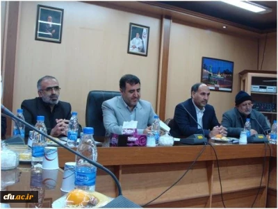 ارومیه پذیرای حضور رییس دانشگاه فرهنگیان