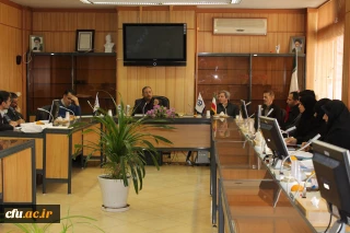 اولین جلسه کارگروه های شورای تخصصی معاونت فرهنگی