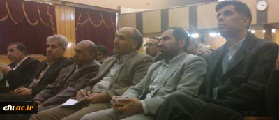 قائم مقام دانشگاه فرهنگیان در جمع مدرسان پژوهشگر برتر: 

دانشگاه را به قطب تربیتی کشور تبدیل خواهیم کرد.