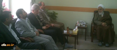 آیت الله ایمانی نماینده ولی فقیه و امام جمعه شیراز: 

با آغاز به کار دانشگاه فرهنگیان، امر تعلیم و تربیت دوباره در محور اصلی خود قرار گرفت و باید نیروهای مورد نیاز جهان اسلام را تربیت کند.