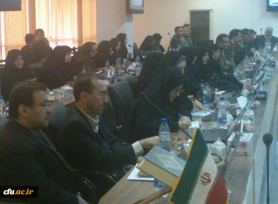 با حضور دکتر نجفی قائم مقام دانشگاه فرهنگیان در مرکز ISC شیراز

زمینه امضاء تفاهم نامه همکاری بین این مرکز و دانشگاه فرهنگیان فراهم شد.