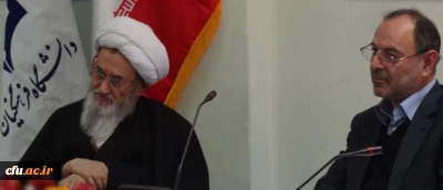 نماینده ولی فقیه در استان مازندران

تربیت نیروی توانمند انسانی؛ اصلی ترین وظیفه دانشگاه فرهنگیان در جمهوری اسلامی