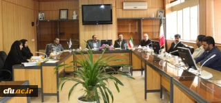 یکپارچه سازی سیستم اتوماسیون تغذیه در تمامی پردیس ها و مراکز آموزش عالی وابسته به دانشگاه فرهنگیان؛ از اولویت های کاری معاونت  دانشجویی دانشگاه