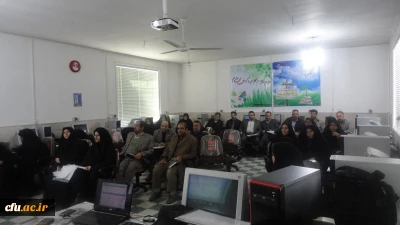 آموزش تکمیلی سامانه مروارید در یزد