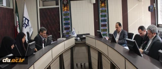 تصویب اخذ مجوز اجرای 9 عنوان واحد فرهنگی،تربیتی؛ مجوز تشکیل کانون ها، تشکل ها و نشریات فرهنگی، تربیتی در دومین جلسه شورای تخصصی فرهنگی دانشگاه فرهنگیان