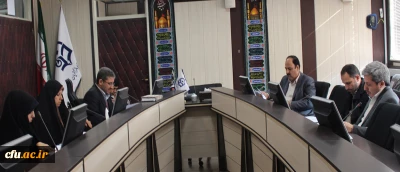 تصویب اخذ مجوز اجرای 9 عنوان واحد فرهنگی،تربیتی؛ مجوز تشکیل کانون ها، تشکل ها و نشریات فرهنگی، تربیتی در دومین جلسه شورای تخصصی فرهنگی دانشگاه فرهنگیان