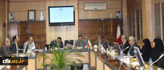 اولین جلسه هیأت اجرایی جذب اعضای هیأت علمی و کارگروه بررسی صلاحیت عمومی دانشگاه فرهنگیان برگزار شد