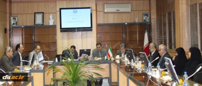 اولین جلسه هیأت اجرایی جذب اعضای هیأت علمی و کارگروه بررسی صلاحیت عمومی دانشگاه فرهنگیان برگزار شد