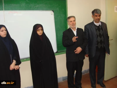 با حضور معاون آموزشی و تحصیلات تکمیلی دانشگاه برگزار شد

دوره آموزشی سامانه مروارید در بوشهر