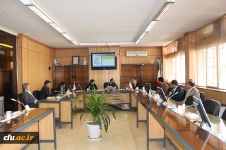 دومین شورای تخصصی دانشجویی برگزار شد