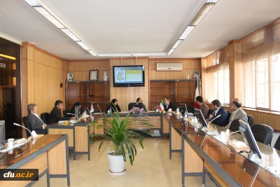 دومین شورای تخصصی دانشجویی برگزار شد