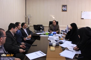 معاون دانشجویی دانشگاه فرهنگیان:

انتخاب سیستم نرم افزاری جامع تغذیه، خوابگاه و امور دانشجویی برای مهیا نمودن محیطی مناسب در پردیس ها از ضروریات است.