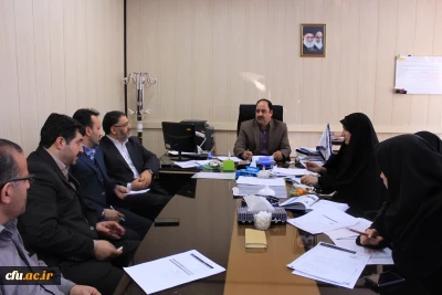 معاون دانشجویی دانشگاه فرهنگیان:

انتخاب سیستم نرم افزاری جامع تغذیه، خوابگاه و امور دانشجویی برای مهیا نمودن محیطی مناسب در پردیس ها از ضروریات است.