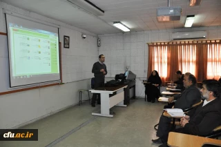 دوره آموزشی سراسری سامانه مروارید به خراسان رسید.