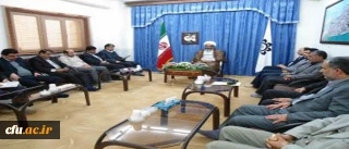 آیت اله صفائی بوشهری، نماینده محترم ولی فقیه و امام جمعه بوشهر:

دانشگاه فرهنگیان، نمایشگاه توانمندی یک جامعه است.