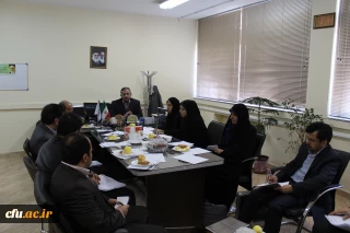 اولین جلسه کارگروه شورای تخصصی کانون ها، تشکل ها و نشریات فرهنگی