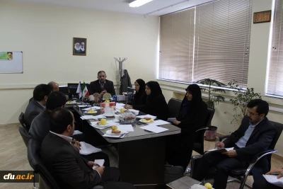 اولین جلسه کارگروه شورای تخصصی کانون ها، تشکل ها و نشریات فرهنگی