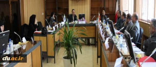 دکتر خرازی در اولین جلسه شورای تخصصی آموزشی دانشگاه فرهنگیان:

اهمیت برنامه ریزی هدفمند برای اوقات شبانه روزی دانشجویان کارشناسی پیوسته