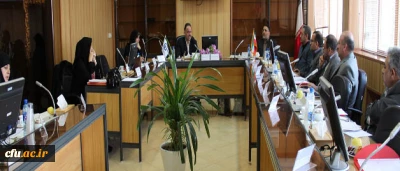 دکتر خرازی در اولین جلسه شورای تخصصی آموزشی دانشگاه فرهنگیان:

اهمیت برنامه ریزی هدفمند برای اوقات شبانه روزی دانشجویان کارشناسی پیوسته