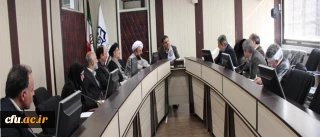 در دومین جلسه هیأت اجرایی جذب اعضای هیأت علمی دانشگاه فرهنگیان مطرح شد:

هیأت علمی موقت یکساله برای واجدین شرایط اِعمال می گردد.