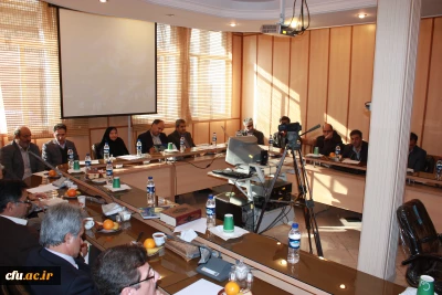 حضور دکتر نجفی، قائم مقام دانشگاه فرهنگیان  در جمع مدرسان و کارکنان مرکز آموزش عالی فرهنگیان شهید شرافت