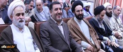 رییس نهاد نمایندگی مقام معظم رهبری در دانشگاه ها در جلسه معارفه مسؤول نهاد نمایندگی مقام معظم رهبری در دانشگاه فرهنگیان:

دانشگاه فرهنگیان، مهم ترین دانشگاه و تأسیس آن، محصول توجه به امر خطیر تربیت معلم و آینده کشور است.