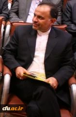 دکترخرازی، معاون آموزشی و تحصیلات تکمیلی دانشگاه فرهنگیان خبر داد:

آیین نامه آموزشی دانشگاه هفته آینده ابلاغ خواهد شد