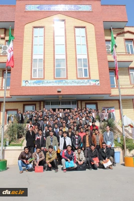 آئین افتتاحیه پردیس شهید مفتح شهرستان های تهران برگزار شد