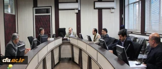 برگزاری اولین جلسه کمیسیون دائمی دانشگاه فرهنگیان