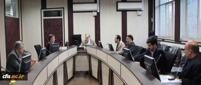 برگزاری اولین جلسه کمیسیون دائمی دانشگاه فرهنگیان