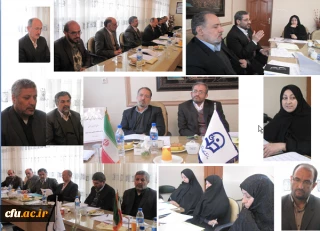 معاون فرهنگی دانشگاه، در اولین شورای فرهنگی تربیتی پردیس ها و مراکز آموزش عالی استان خراسان رضوی:

در تبیین اهداف دانشگاه فرهنگیان، رویکرد تربیتی مقدم  بر رویکرد تعلیمی است