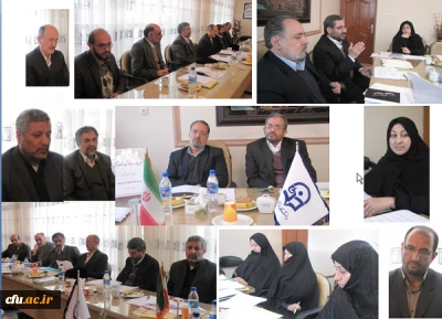 معاون فرهنگی دانشگاه، در اولین شورای فرهنگی تربیتی پردیس ها و مراکز آموزش عالی استان خراسان رضوی:

در تبیین اهداف دانشگاه فرهنگیان، رویکرد تربیتی مقدم  بر رویکرد تعلیمی است