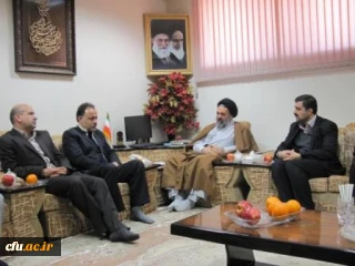 حجت الاسلام و المسلمین شاهرودی، نماینده ولی فقیه در کردستان:

بزرگترین انتظار از دانشگاه فرهنگیان، تربیت معلم متعهد متخصص است