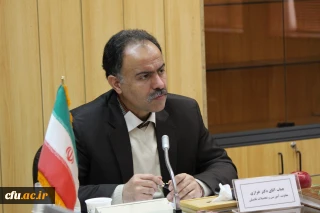 تشکیل نخستین جلسه، پیش راه اندازی دپارتمان آموزش زبان و ادبیات فارسی دانشگاه فرهنگیان