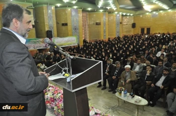 اسدی گرمارودی؛ رییس مرکز برنامه ریزی و آموزش نیروی انسانی وزارت آموزش و پرورش در آیین نامه افتتاحیه پردیس زنجان:

دانشگاه فرهنگیان، گامی ارزشمند در راستای پیشرفت سیستم آموزشی کشور