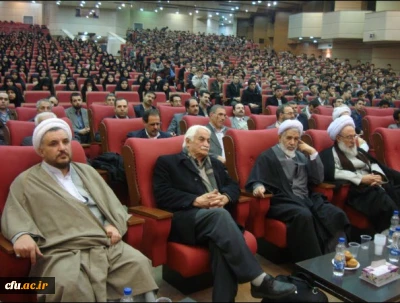 آیت الله مجتهد شبستری نماینده ولی فقیه، در آیین افتتاحیه پردیس های آذربایجان شرقی:

مؤمن ترین، ولایت مدار ترین و متخصص ترین اساتید دانشگاه، باید متعلق به دانشگاه فرهنگیان باشد.