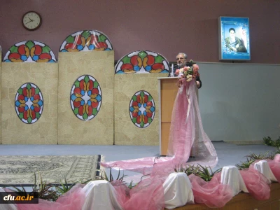 مدیرکل آموزش و پرورش اصفهان، در مراسم افتتاحیه پردیس حضرت فاطمه زهرا (س) اصفهان:

مهمترین محور اجرایی کردن سند تحول، تربیت نیروی انسانی از طریق دانشگاه فرهنگیان است