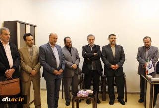 همزمان با میلاد مسعود امام حسن عسکری(ع) صورت گرفت:

افتتاح اتاق پزشک در دانشگاه فرهنگیان