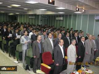 مدیر کل آموزش وپرورش ، در آئین افتتاح پردیس امام علی (ع) گیلان:

مهم ترین رسالت دانشگاه فرهنگیان، تربیت نیروی مؤمن و کار آمد برای جامعه است.