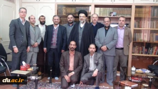 امام جمعه شهرری، در دیدار با اعضای شورای فرهنگی پردیس شهید مفتح شهرری:

همان توقعی که از عالم دینی داریم، از معلم نیز داریم.